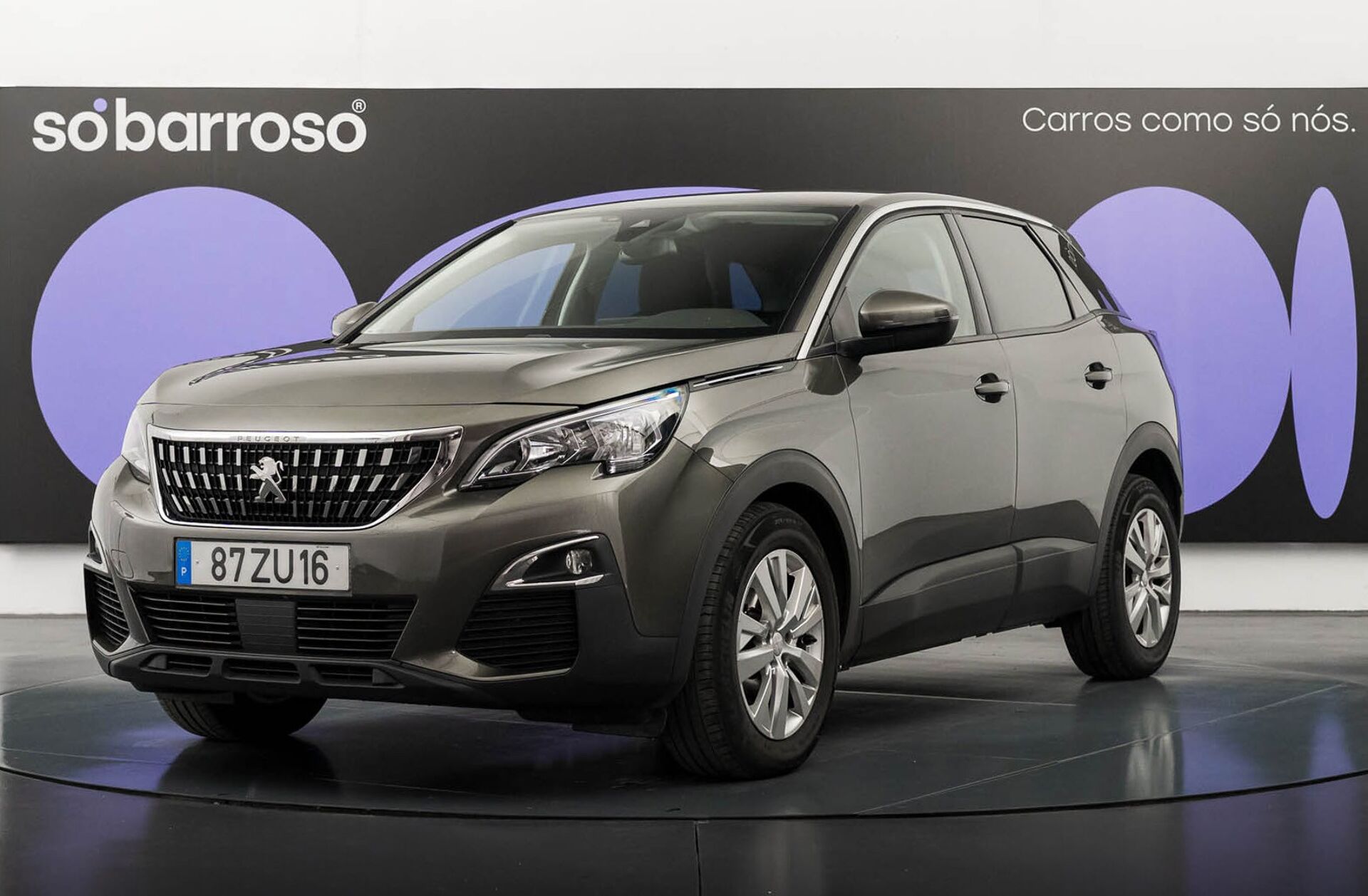 PEUGEOT 3008 1.5 BlueHDi Active