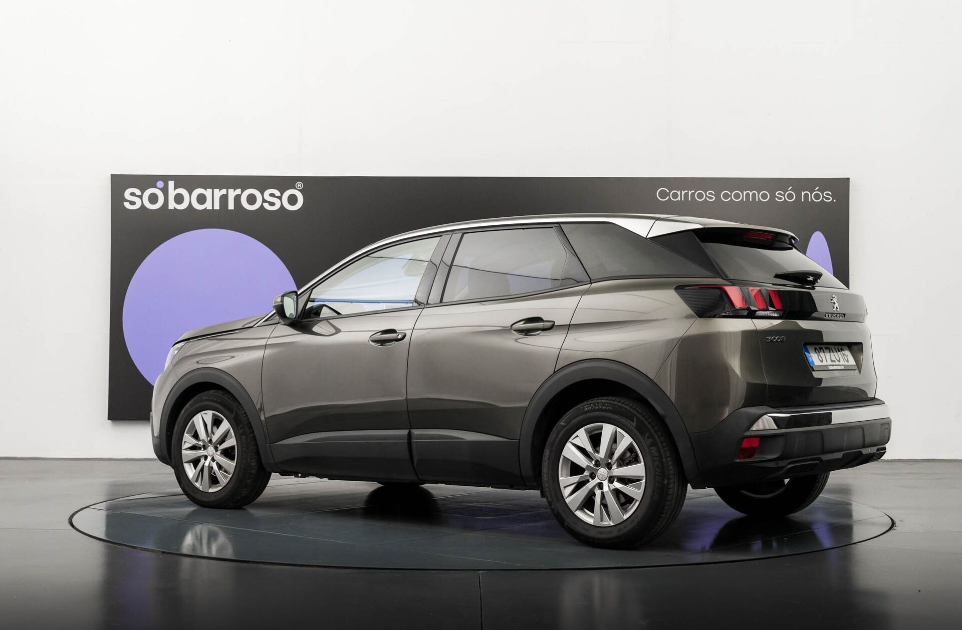 PEUGEOT 3008 1.5 BlueHDi Active