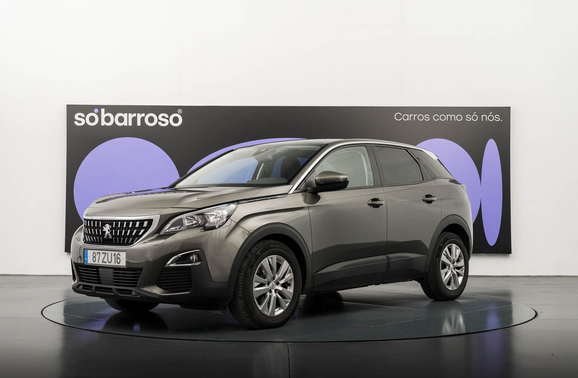 PEUGEOT 3008 1.5 BlueHDi Active