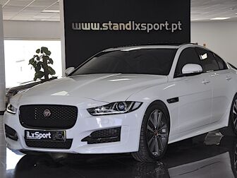 Imagem de JAGUAR XE 2.0 D R-Sport Aut.