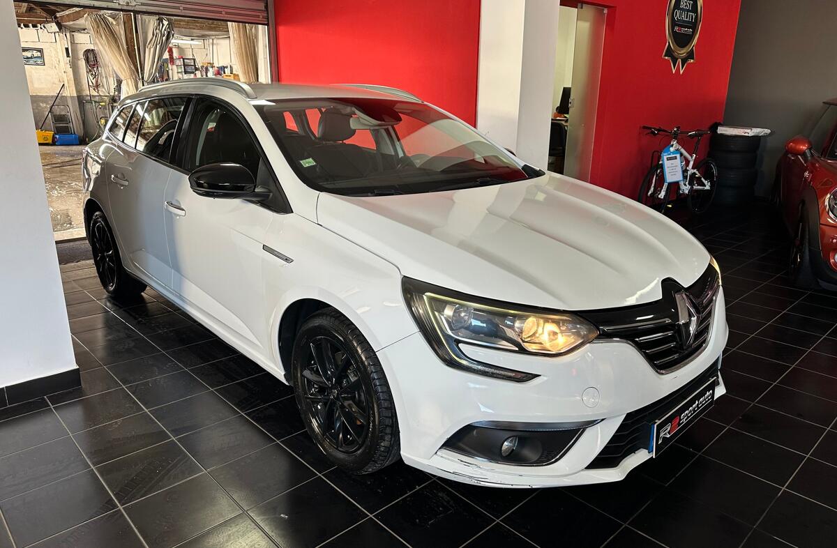 RENAULT Mégane 1.5 dCi Executive EDC