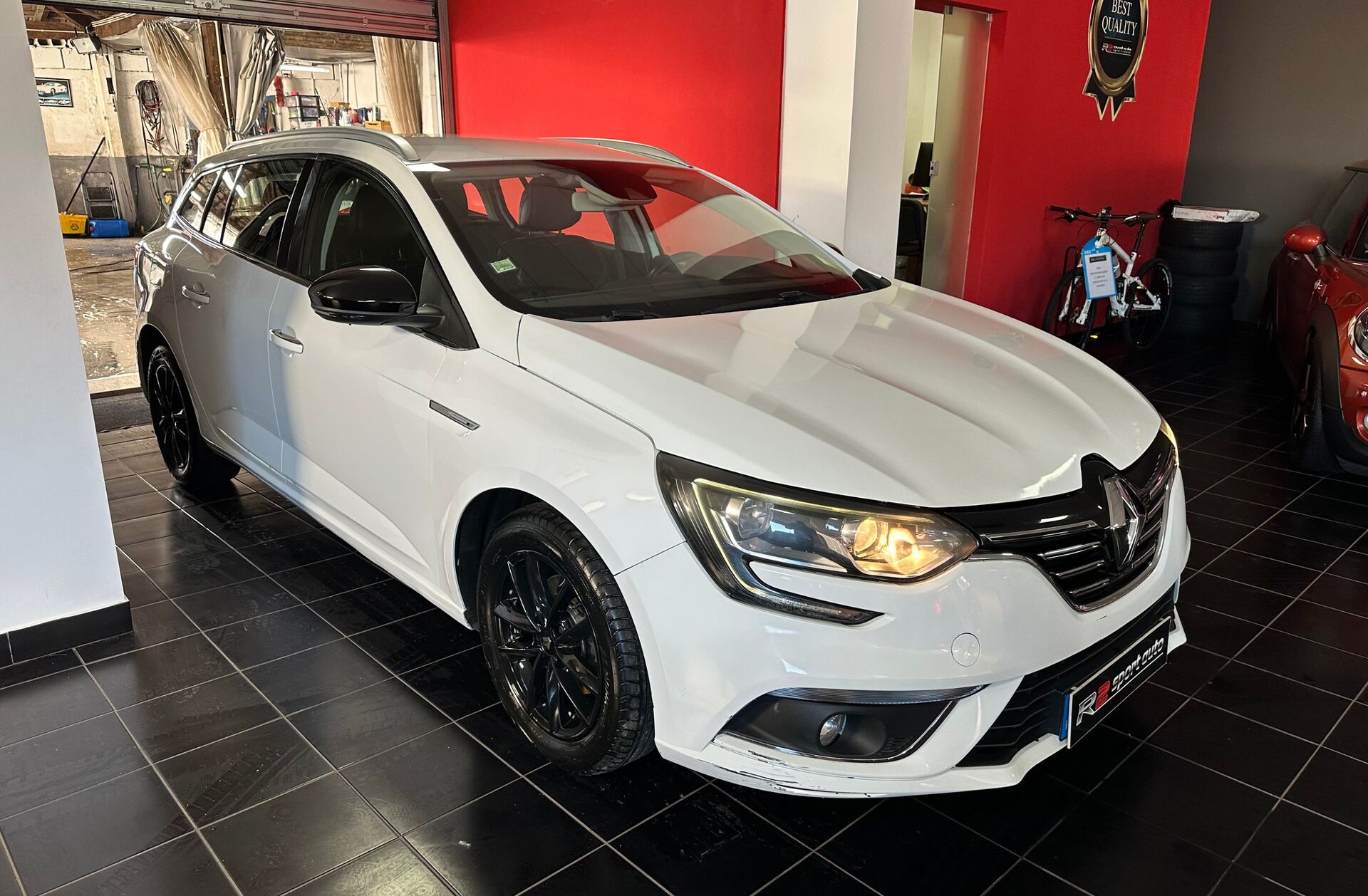 RENAULT Mégane 1.5 dCi Executive EDC