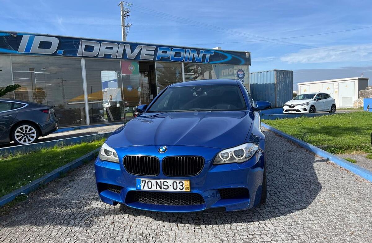 BMW Serie-5 M5