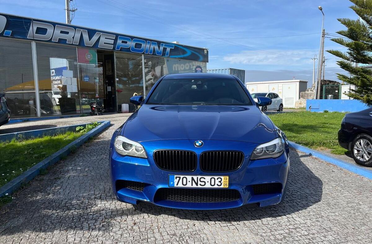 BMW Serie-5 M5