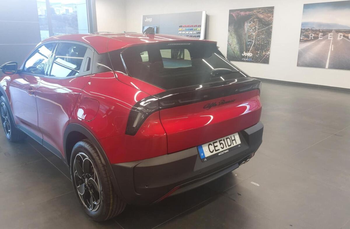 ALFA ROMEO Junior 1.2 eDCT6