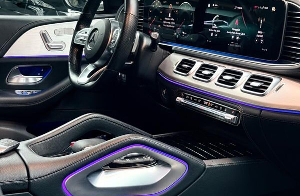 MERCEDES Classe GLE GLE 350 de 4Matic