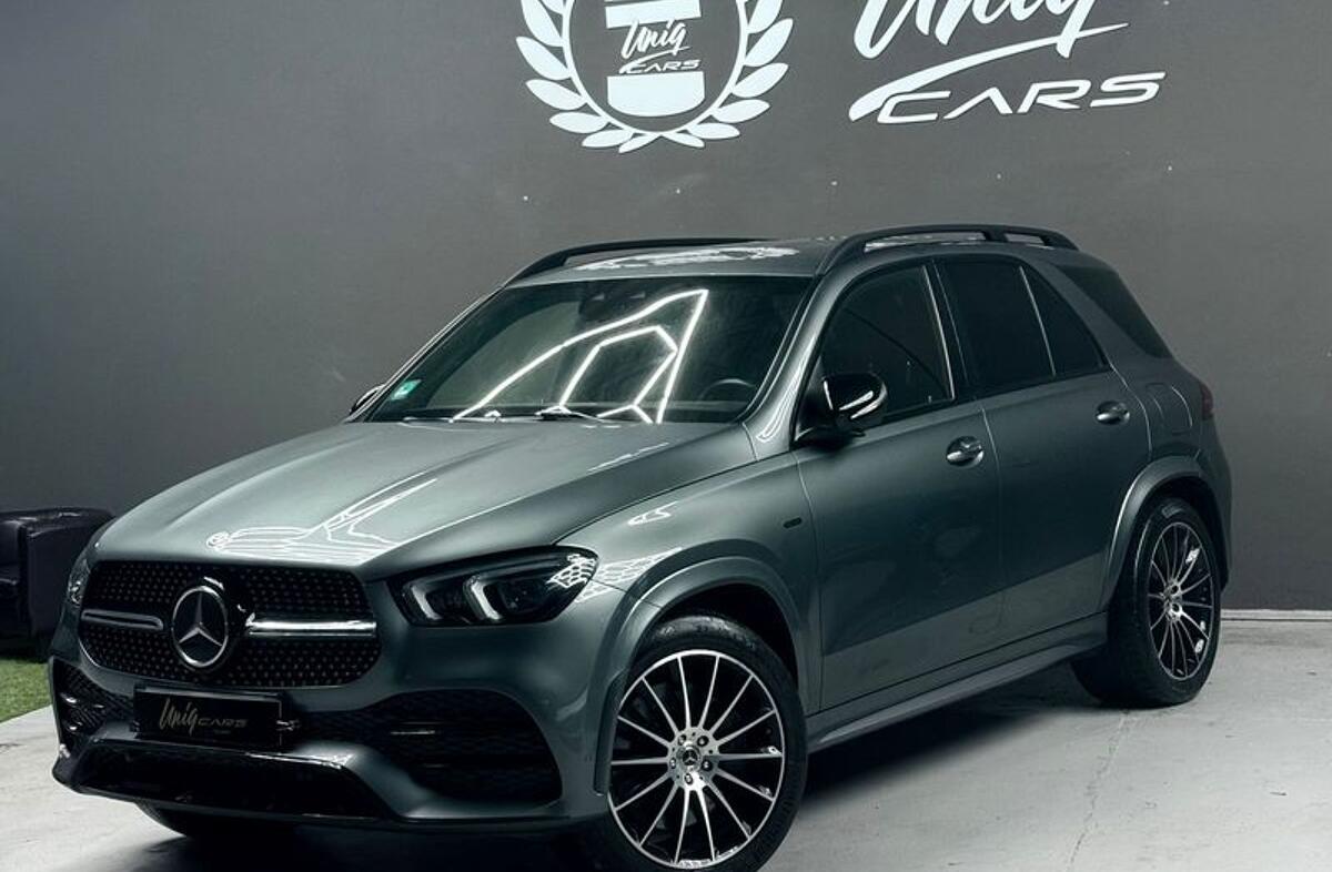 MERCEDES Classe GLE GLE 350 de 4Matic
