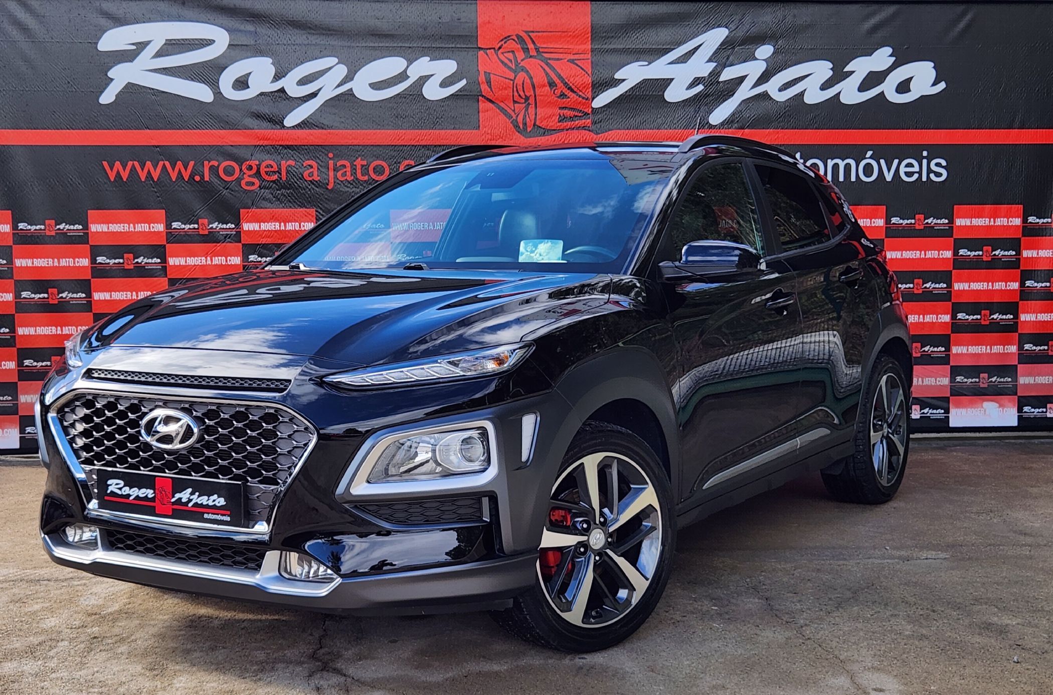Hyundai Kauai 1.0 T-GDi Premium por 21 650 € Roger Ajato Automóveis | Porto