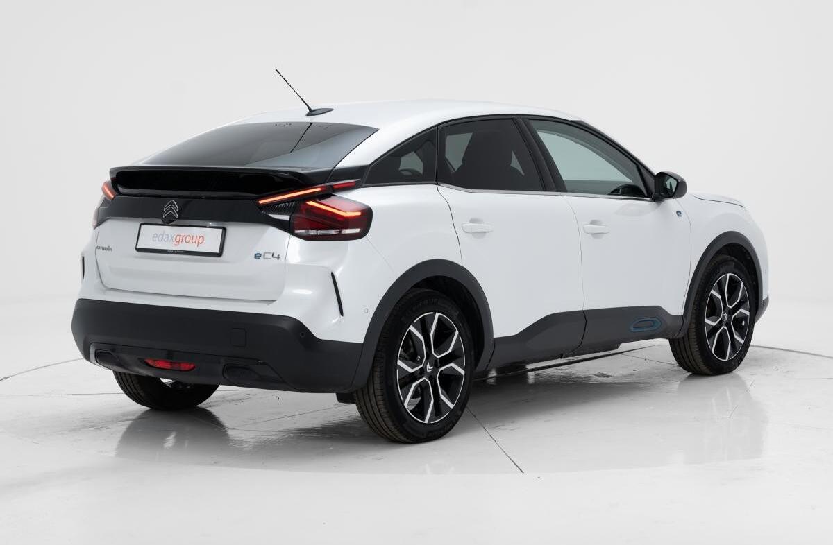 CITROEN C4 e- 50 kWh Feel