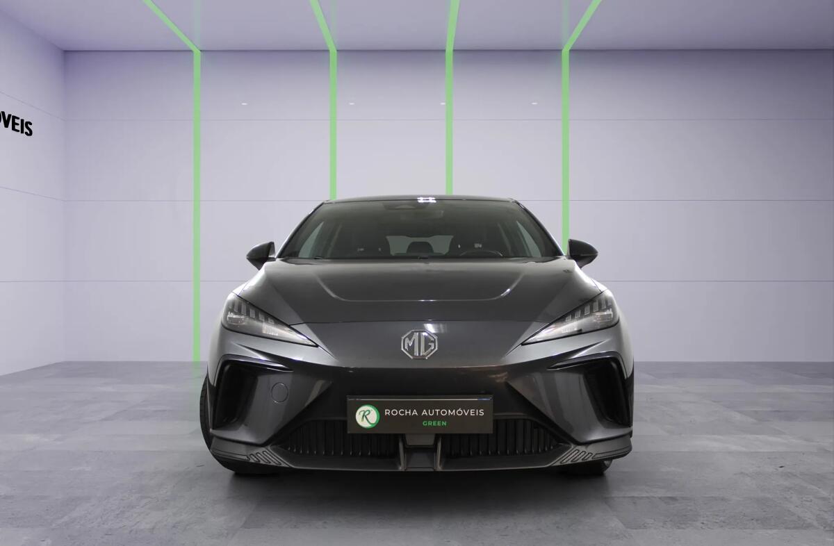 MG MG4 64 kWh Comfort