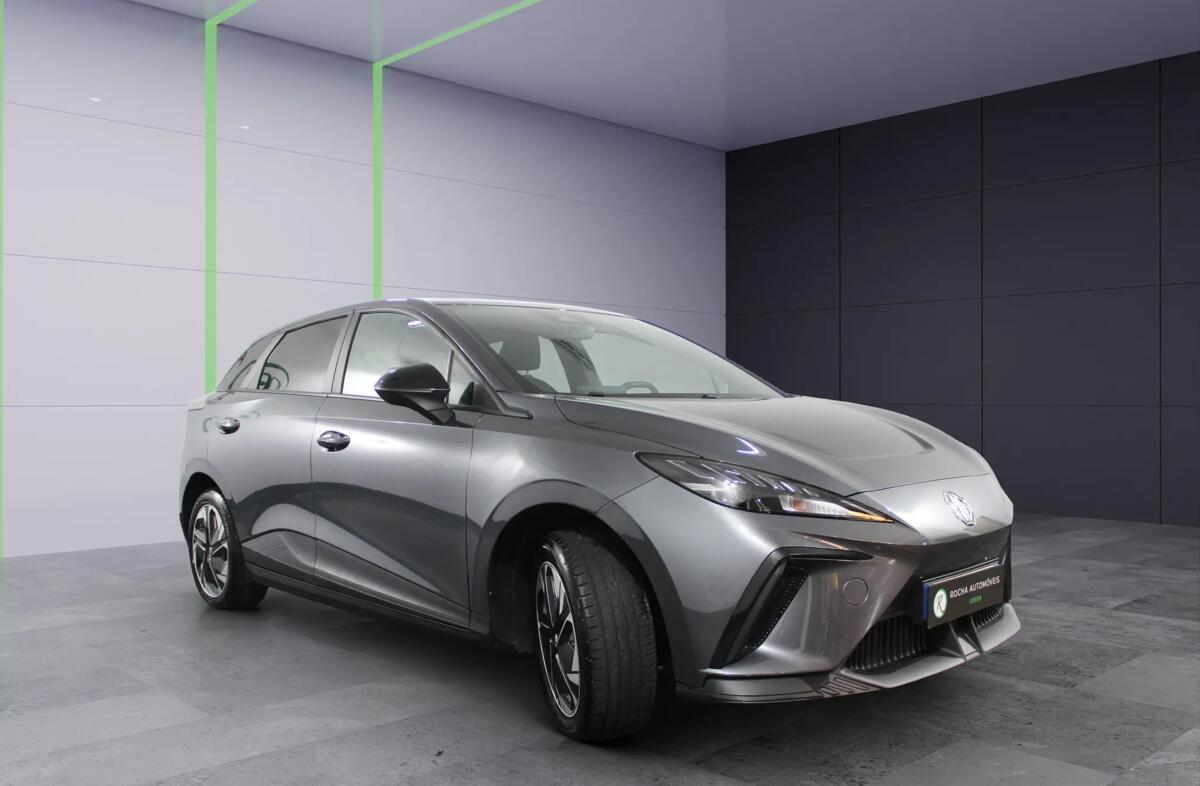 MG MG4 64 kWh Comfort