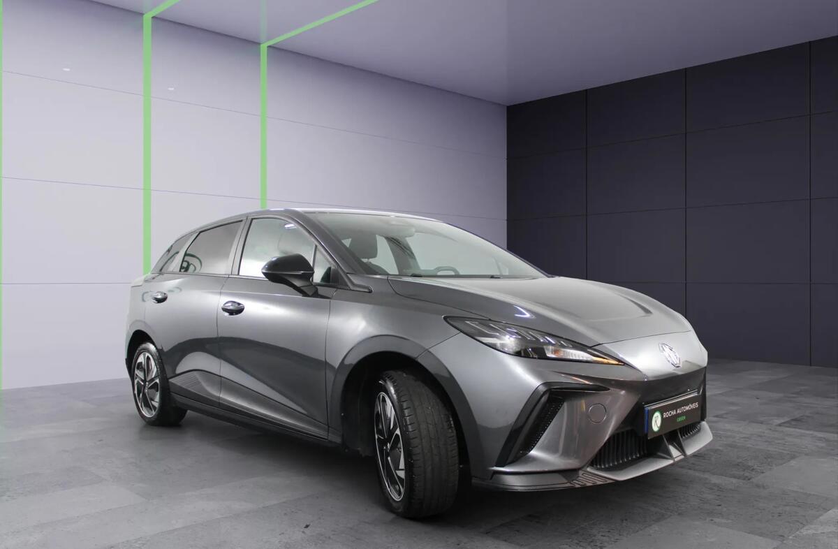 MG MG4 64 kWh Comfort