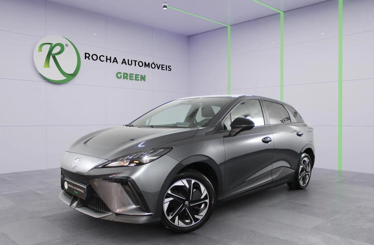 MG MG4 64 kWh Comfort