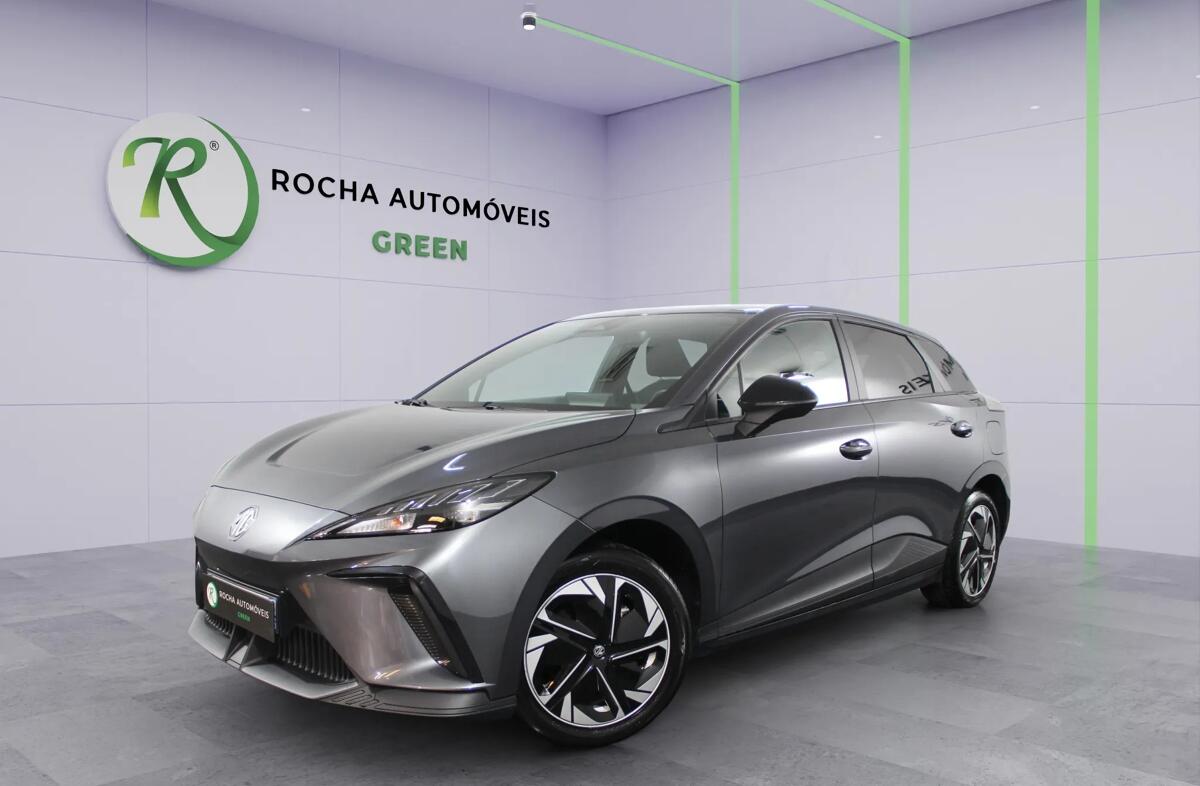 MG MG4 64 kWh Comfort