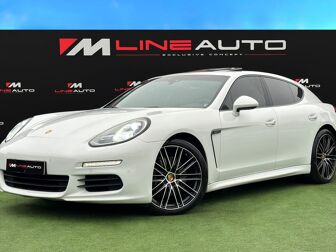 PORSCHE Panamera STANDARD