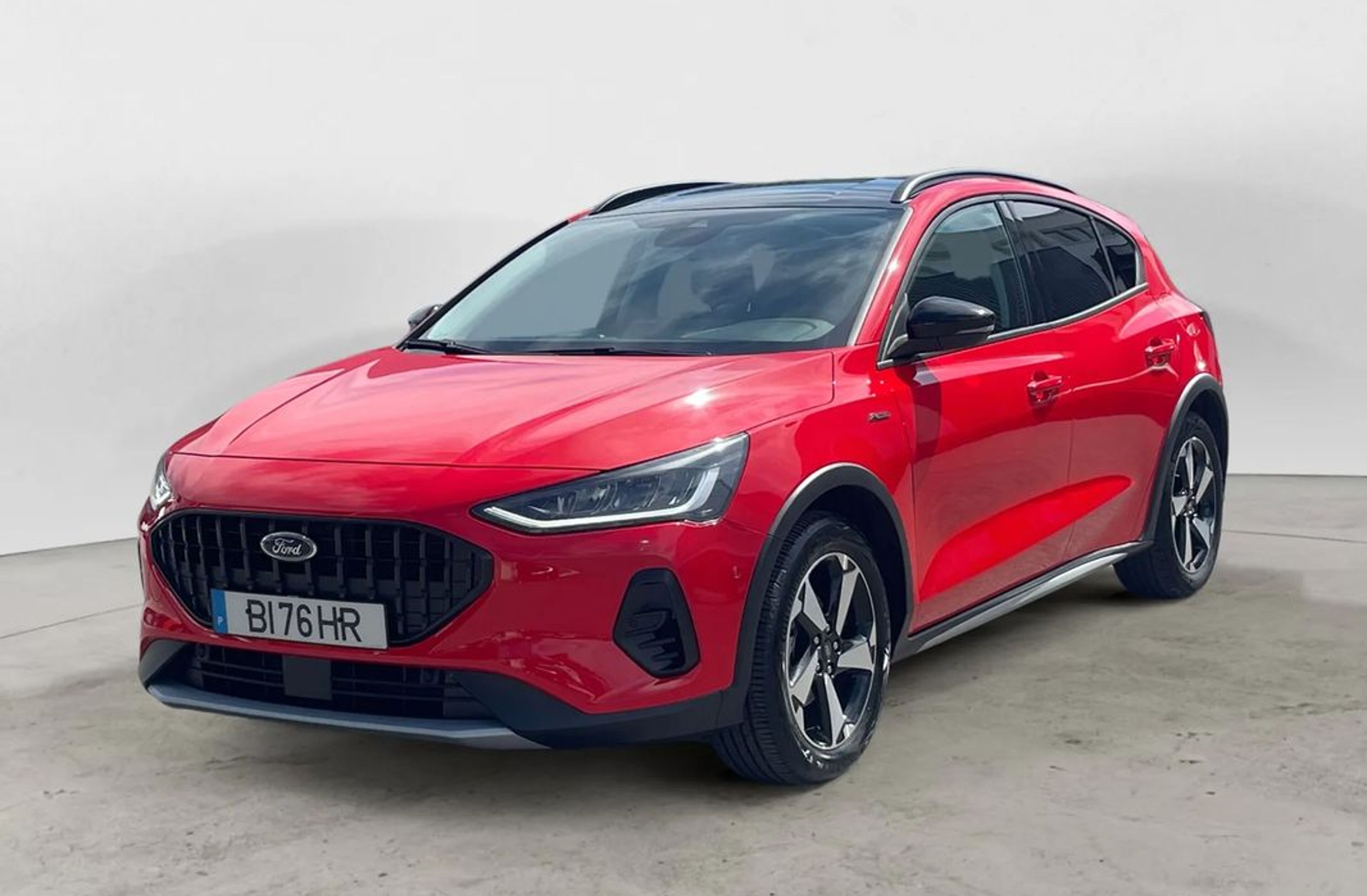 FORD Focus 1.0 EcoBoost MHEV Active