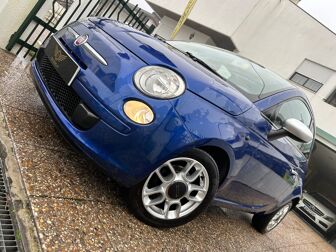 FIAT 500 1.3 16V Multijet Lounge