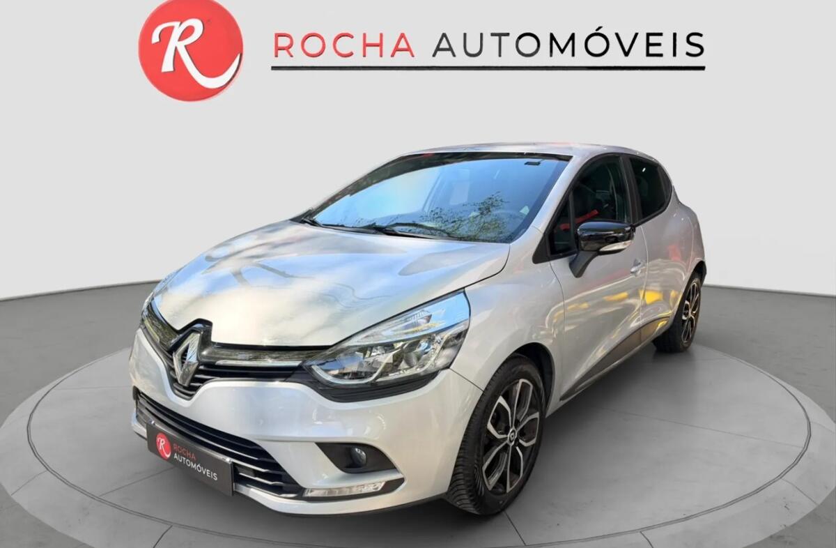RENAULT Clio ST 0.9 TCe Limited