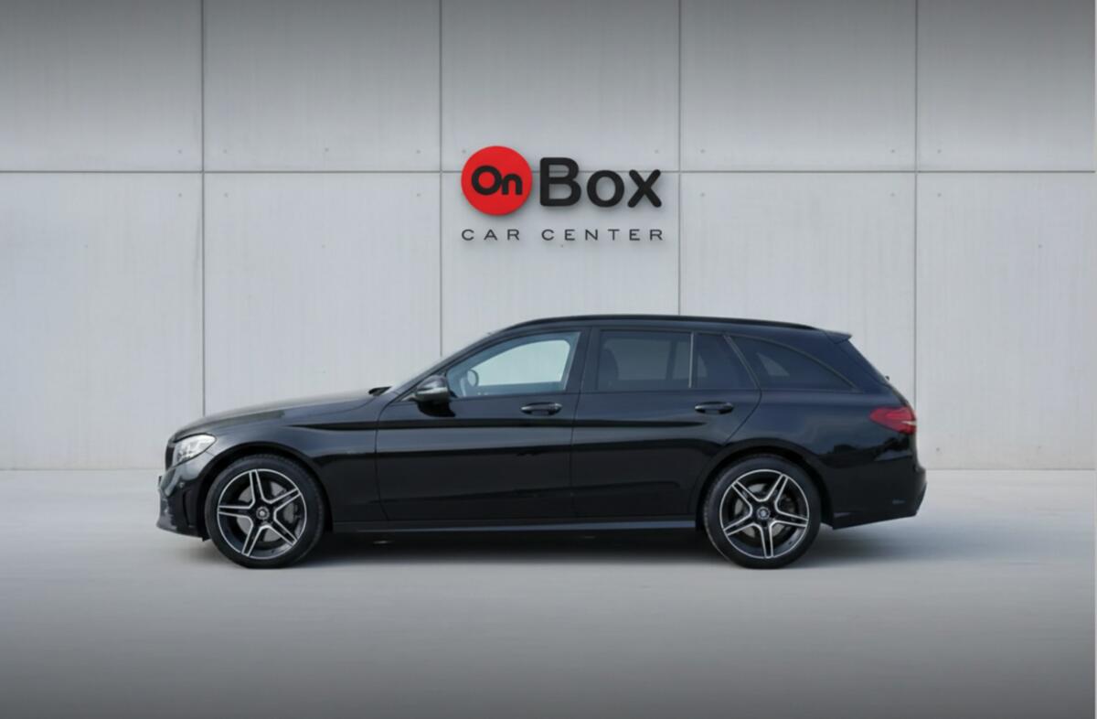 MERCEDES Classe C C 300 d Avantgarde