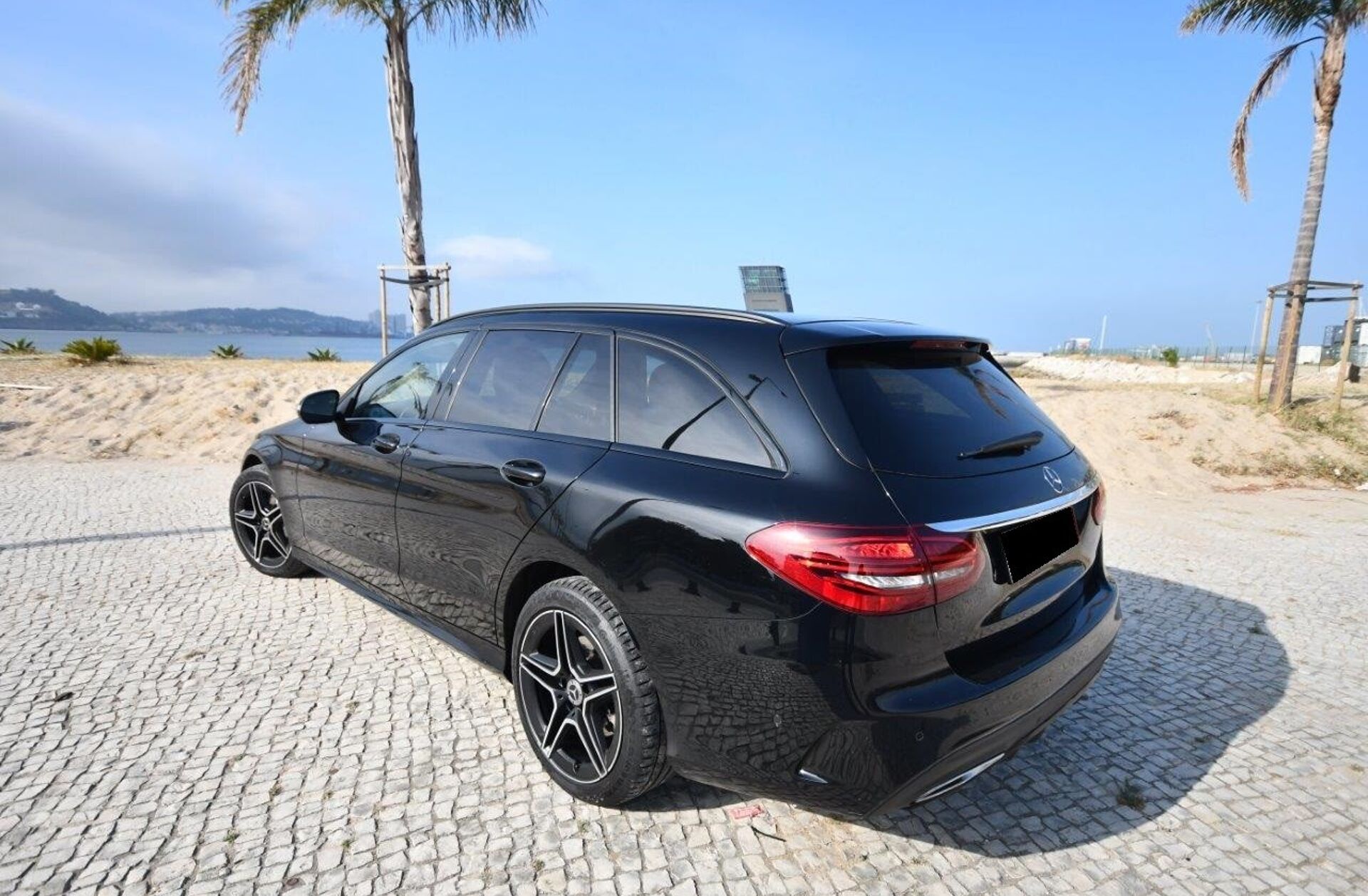 MERCEDES Classe C C 300 de AMG Line