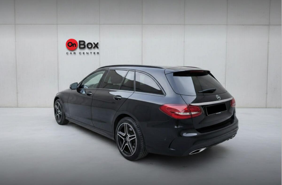 MERCEDES Classe C C 300 d Avantgarde