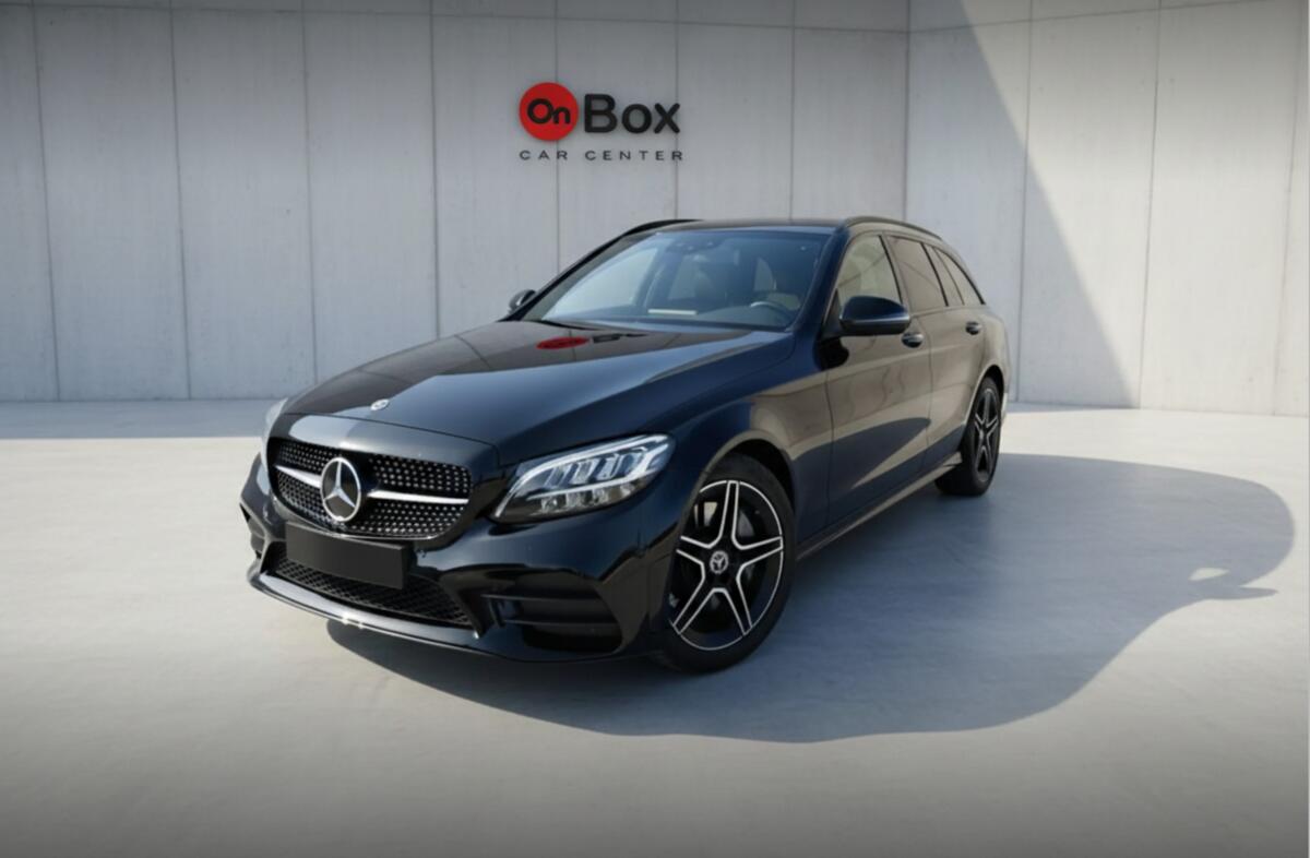 MERCEDES Classe C C 300 d Avantgarde