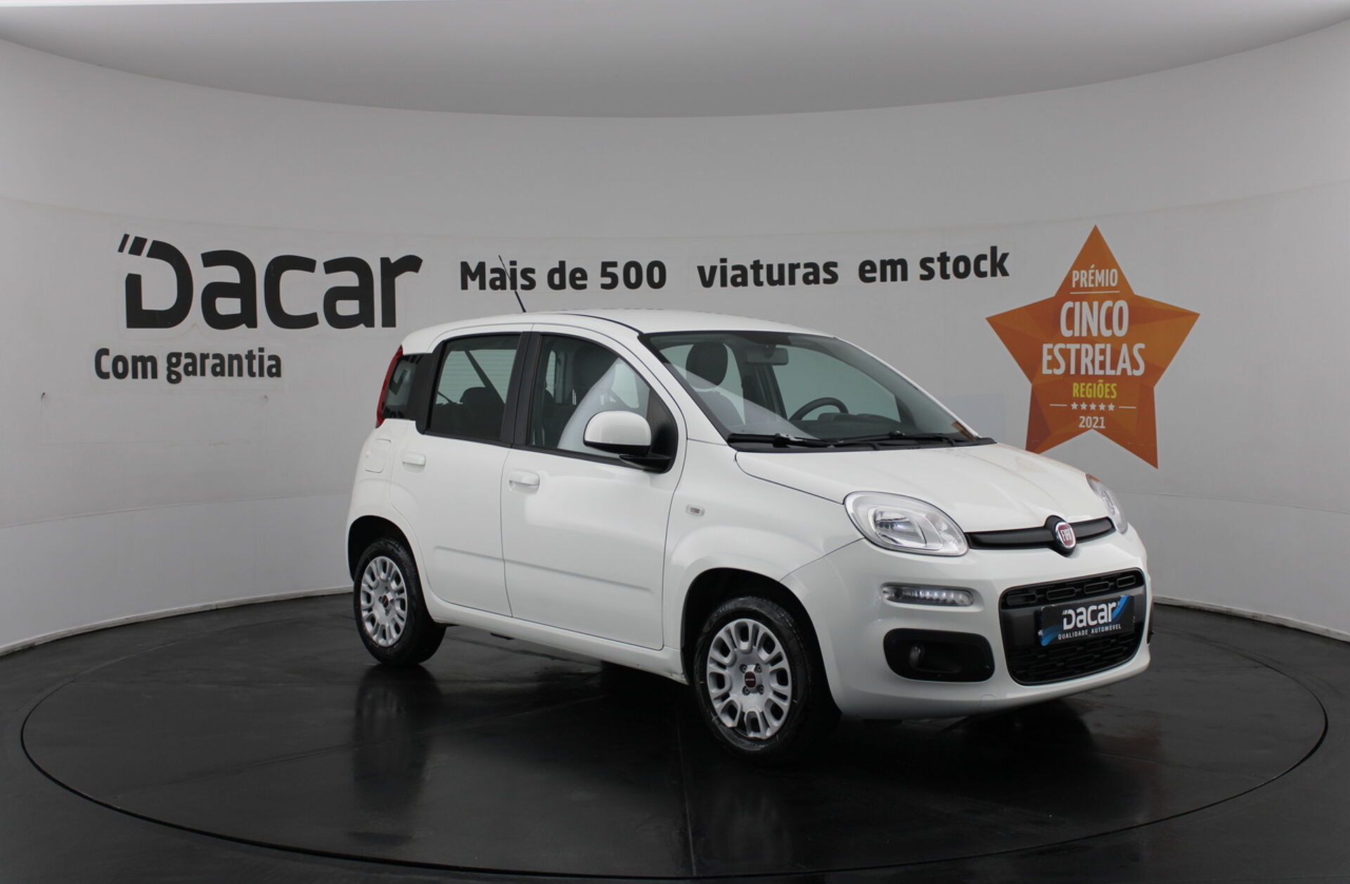FIAT Panda 1.2 Lounge S&S