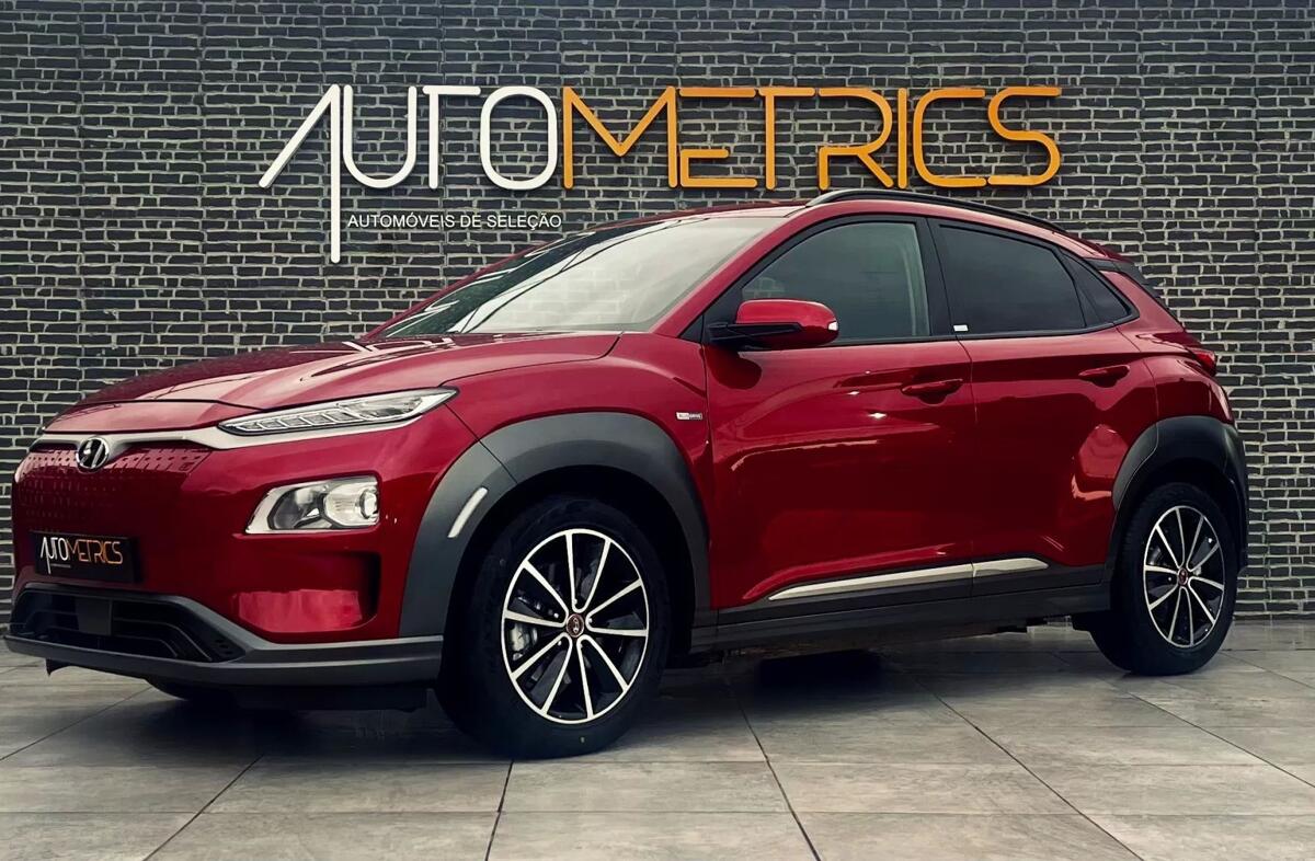 HYUNDAI Kauai EV 39 kWh Executive