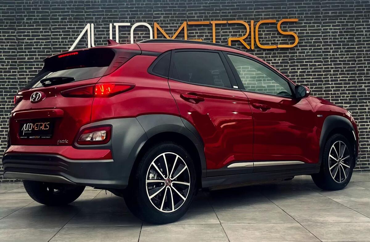 HYUNDAI Kauai EV 39 kWh Executive