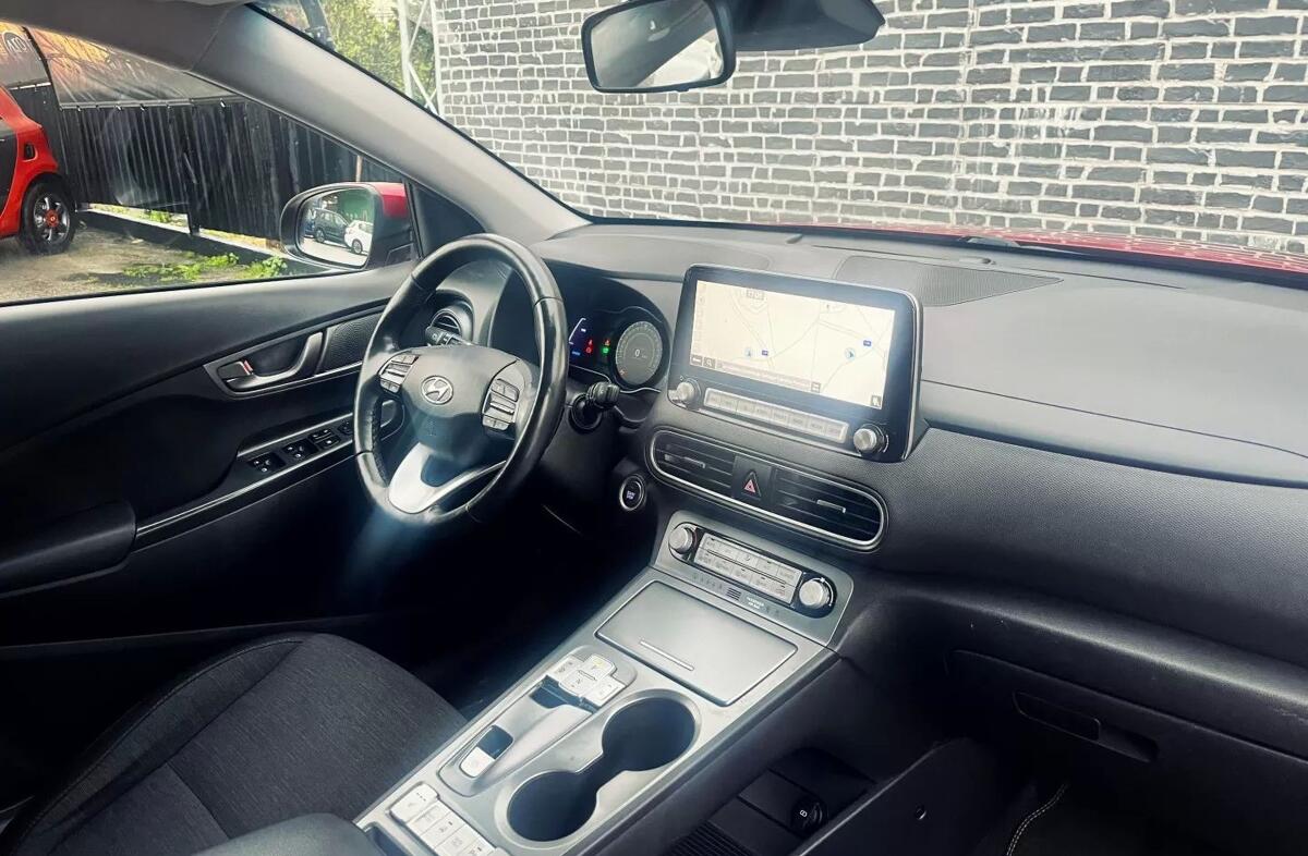 HYUNDAI Kauai EV 39 kWh Executive