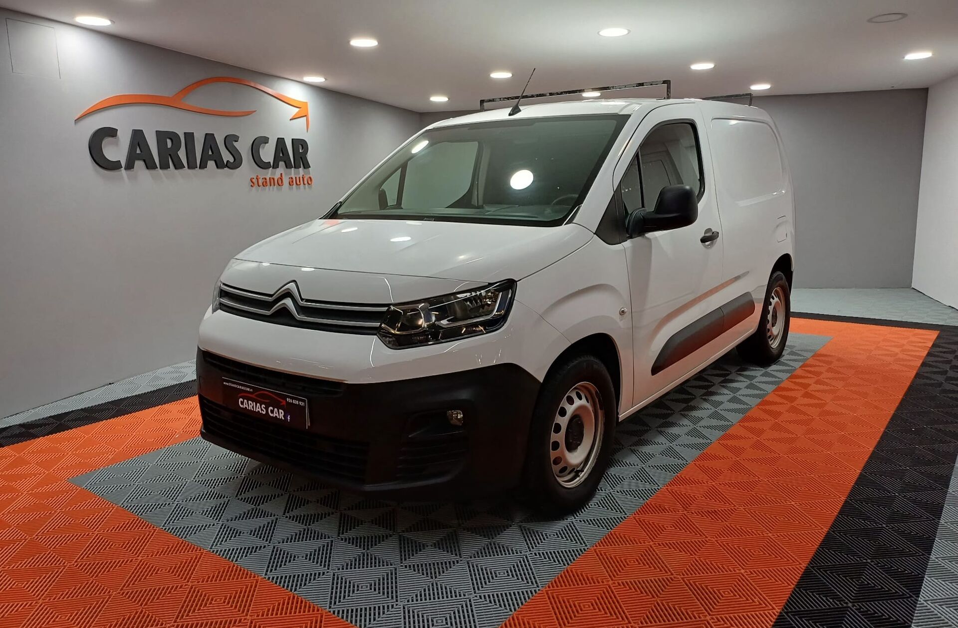 CITROEN Berlingo 1.5 BlueHDi M Club