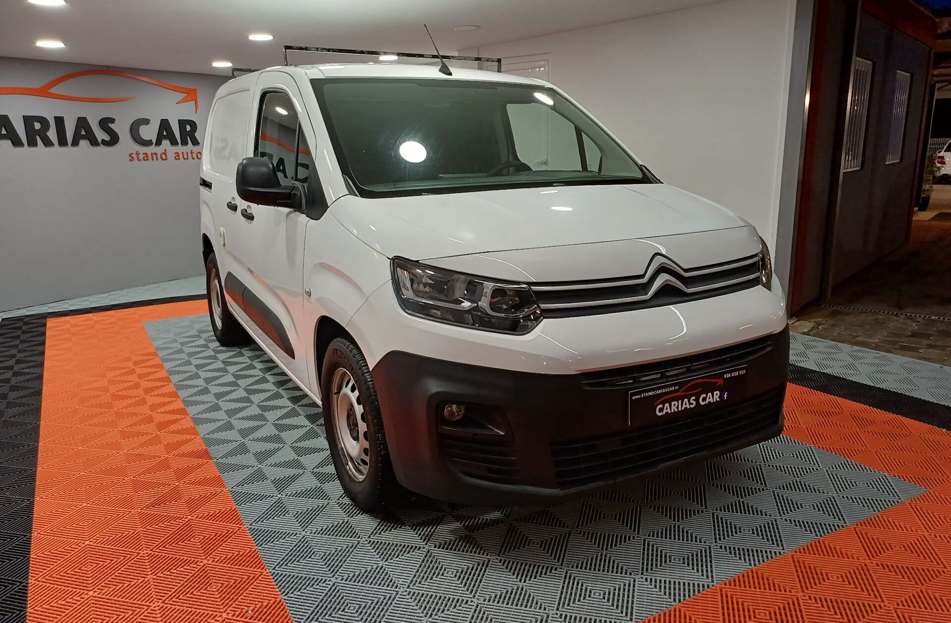 CITROEN Berlingo 1.5 BlueHDi M Club
