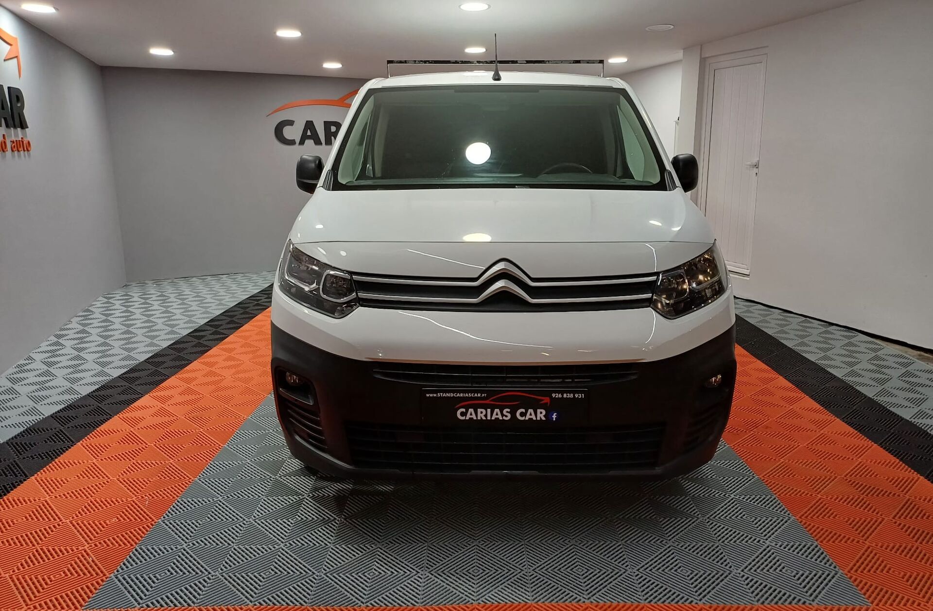 CITROEN Berlingo 1.5 BlueHDi M Club