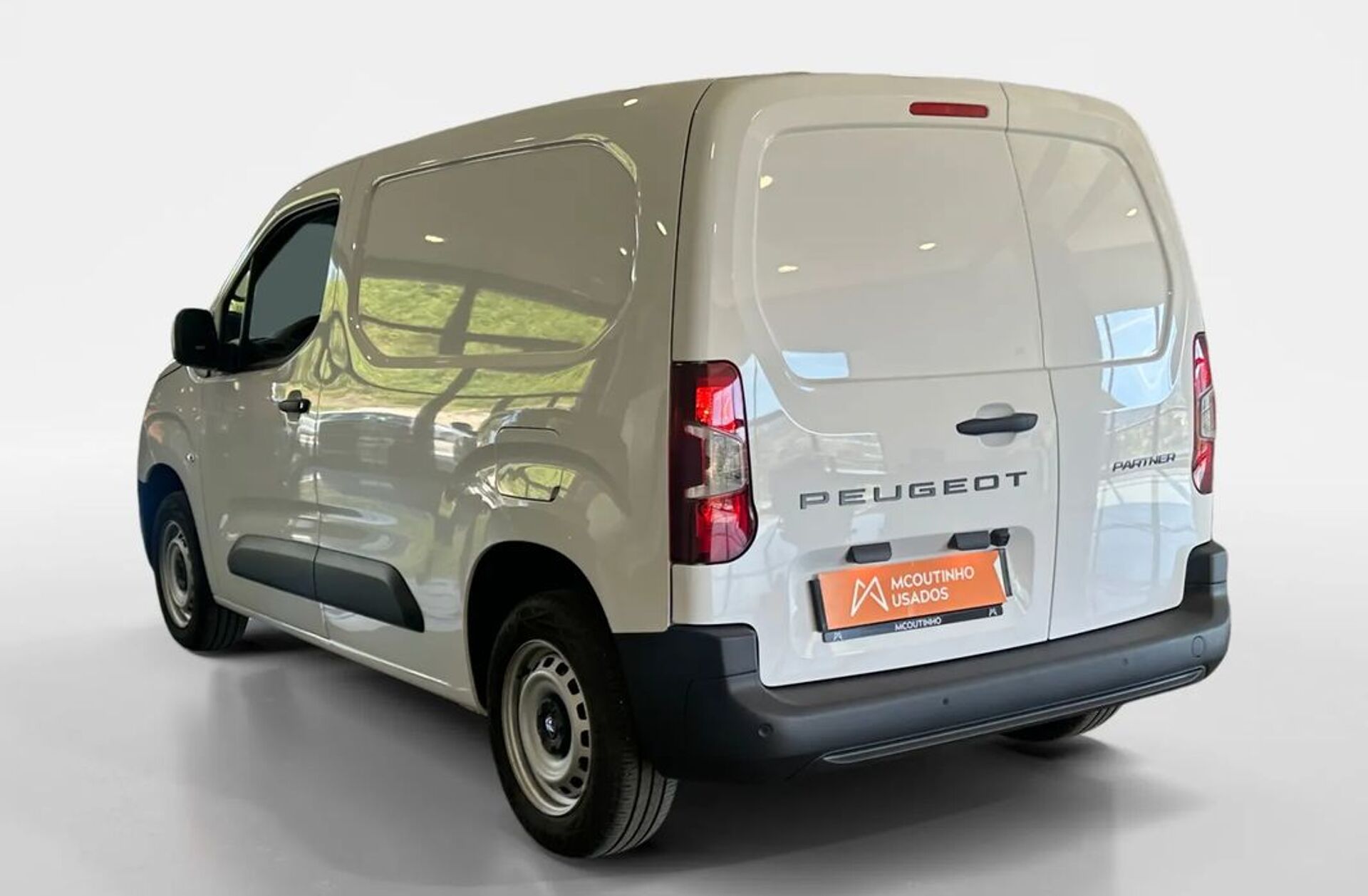 PEUGEOT Partner 1.5 BlueHDi Standard