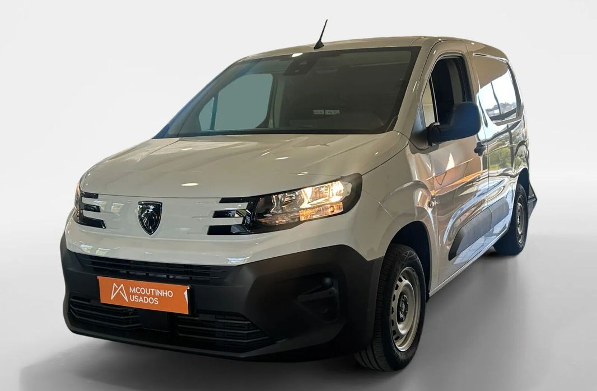 PEUGEOT Partner 1.5 BlueHDi Standard