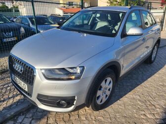 AUDI Q3 2.0 TFSi quattro S-tronic