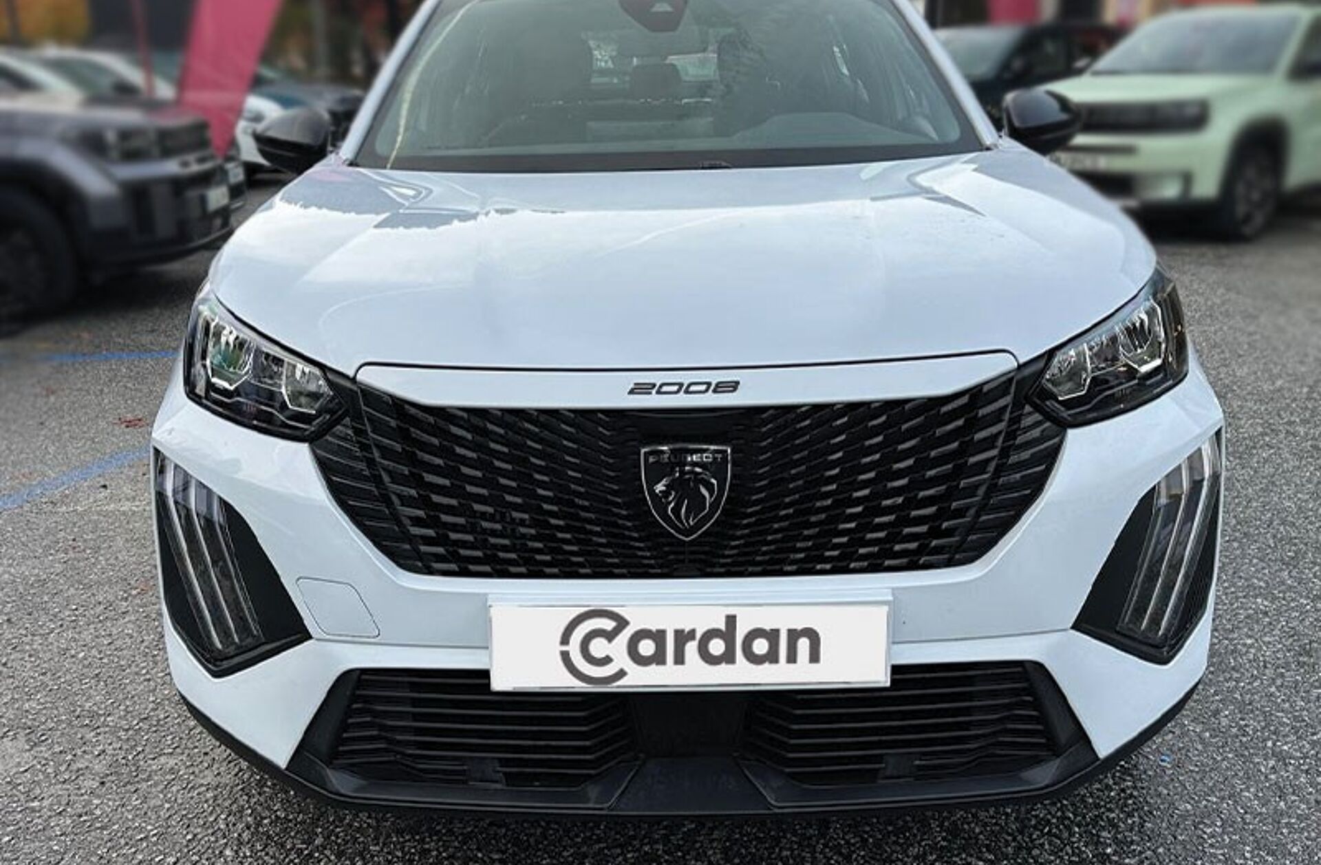 PEUGEOT 2008 1.2 PureTech Style