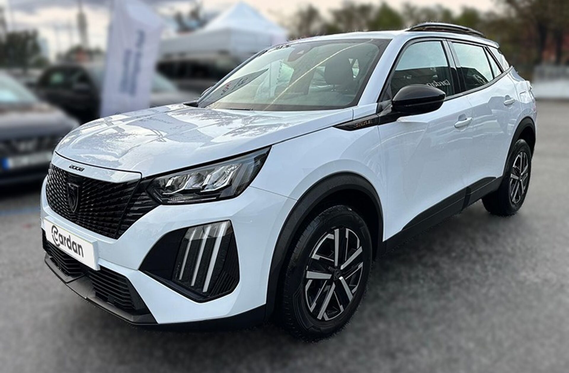 PEUGEOT 2008 1.2 PureTech Style