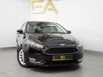 FORD Focus 1.5 TDCi Titanium