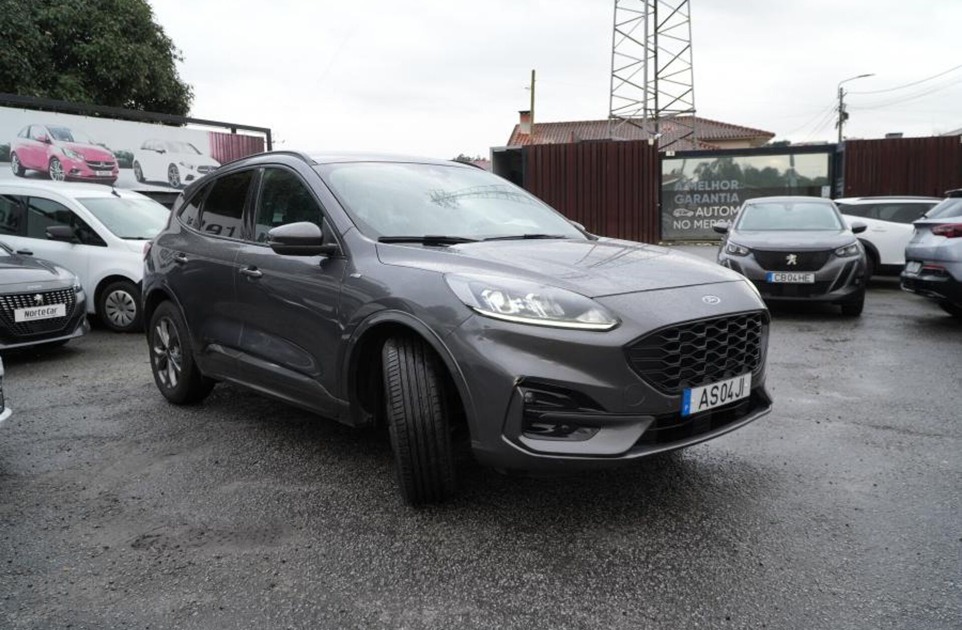 FORD Kuga 1.5 EcoBoost ST-Line