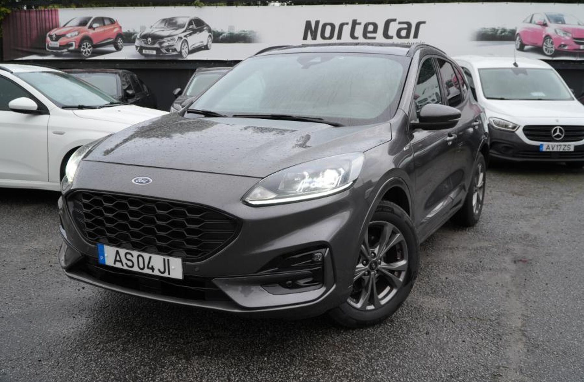 FORD Kuga 1.5 EcoBoost ST-Line