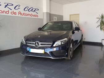 MERCEDES Classe C C 200 d AMG Line