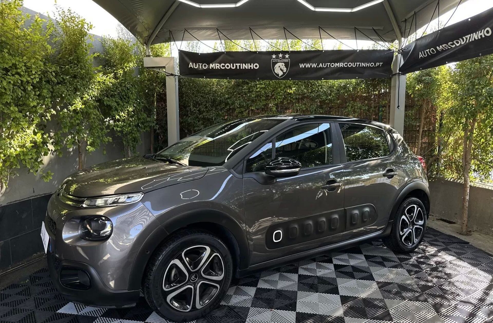 CITROEN C3 1.2 PureTech Shine Pack