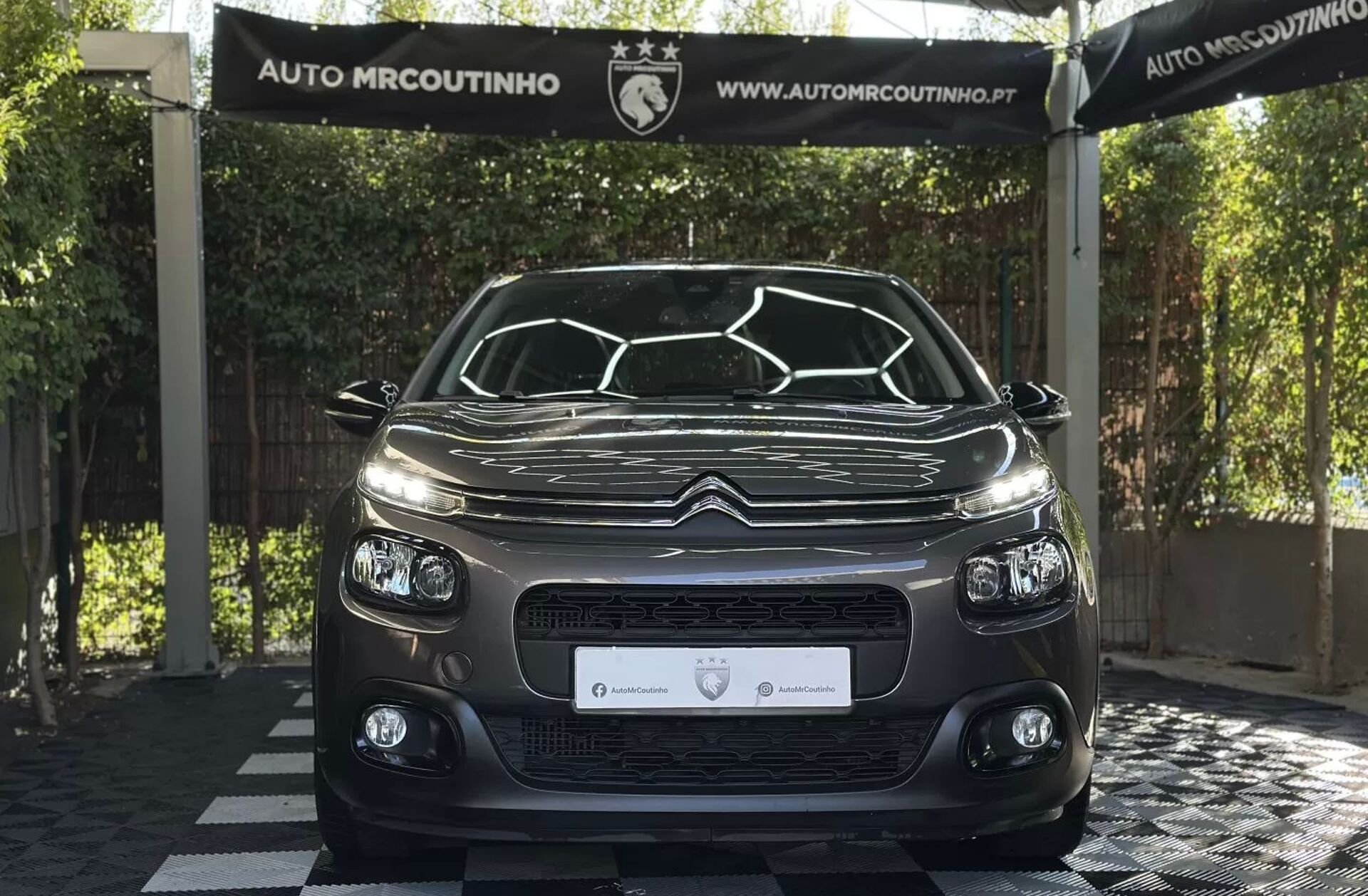 CITROEN C3 1.2 PureTech Shine Pack