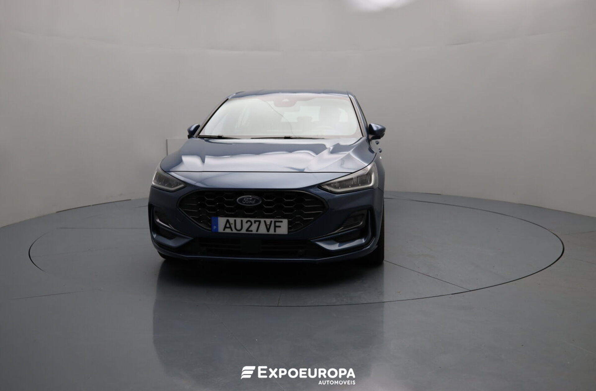 FORD Focus 1.0 EcoBoost MHEV ST-Line