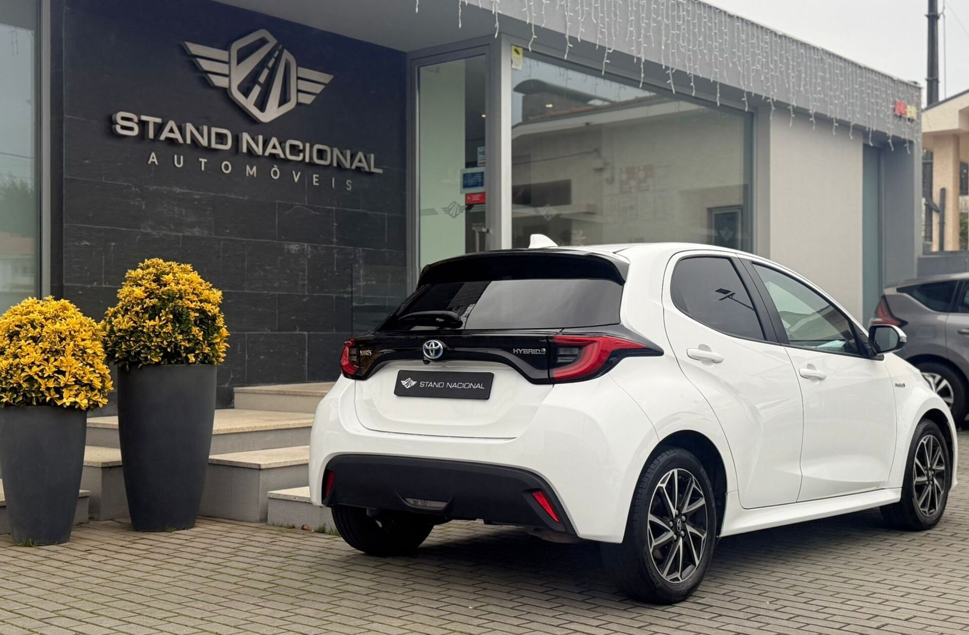 TOYOTA Yaris 1.5 HDF Exclusive