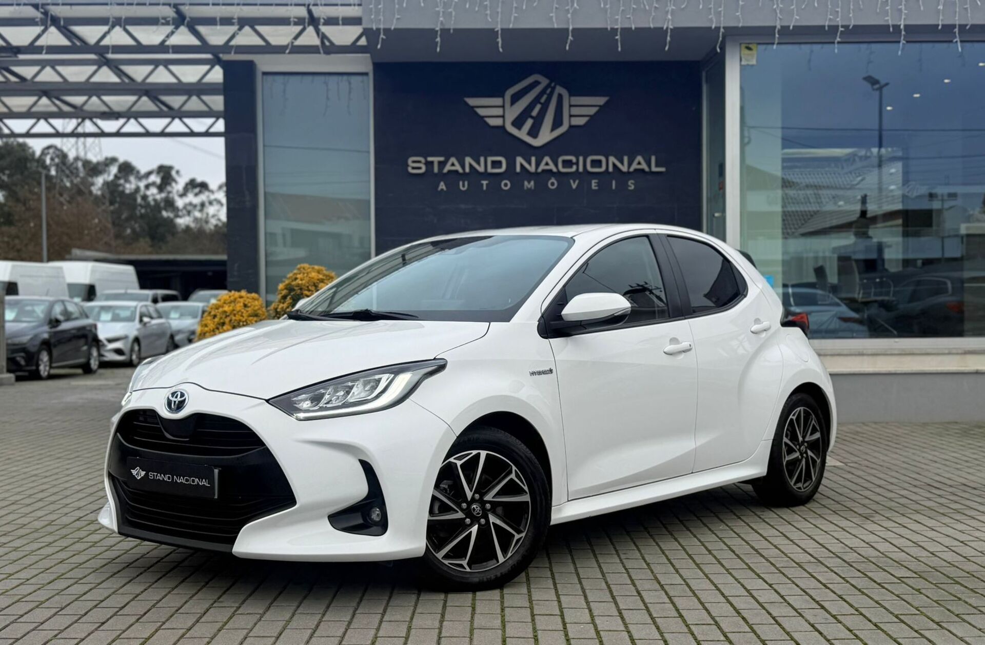 TOYOTA Yaris 1.5 HDF Exclusive