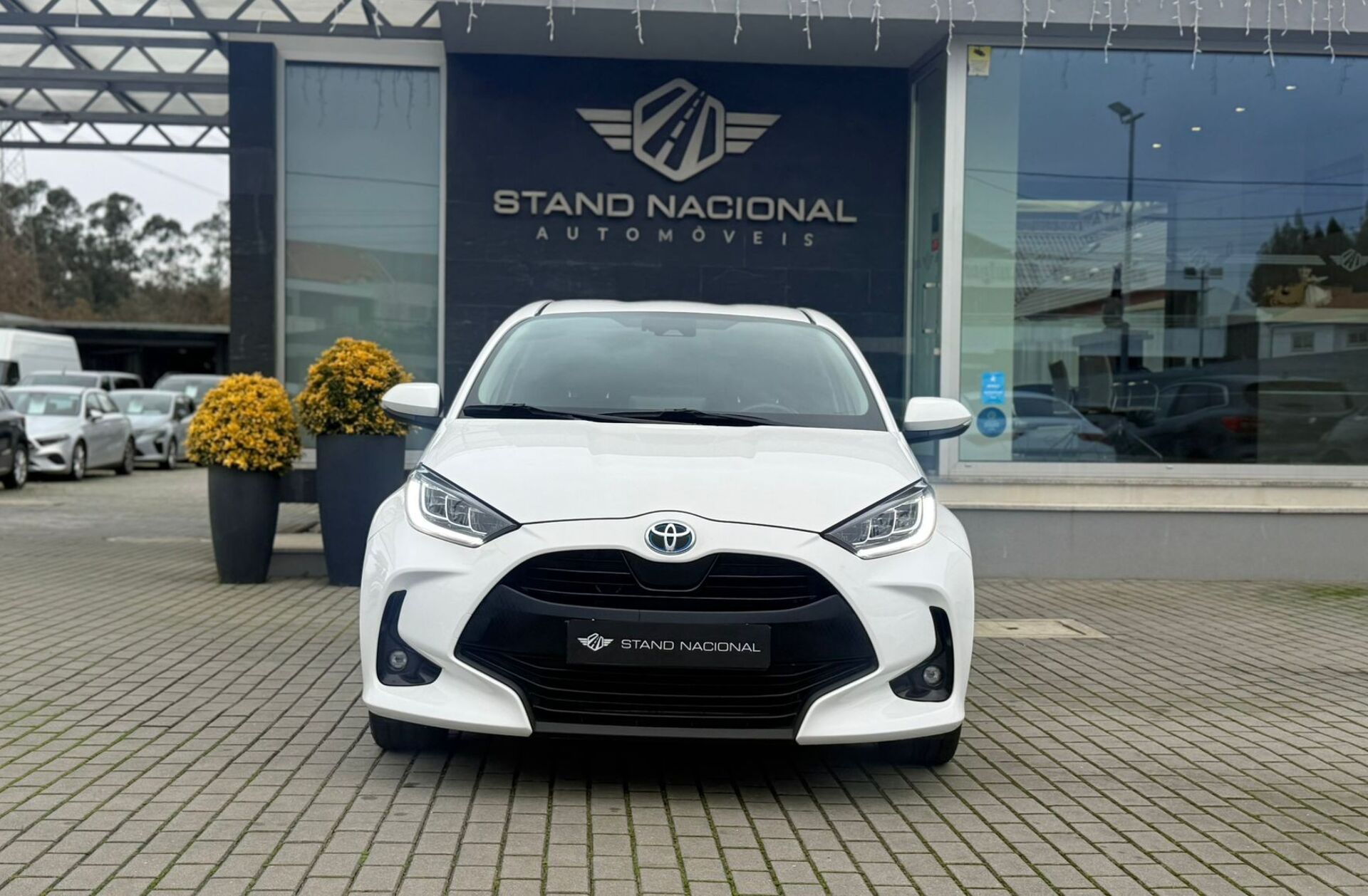 TOYOTA Yaris 1.5 HDF Exclusive