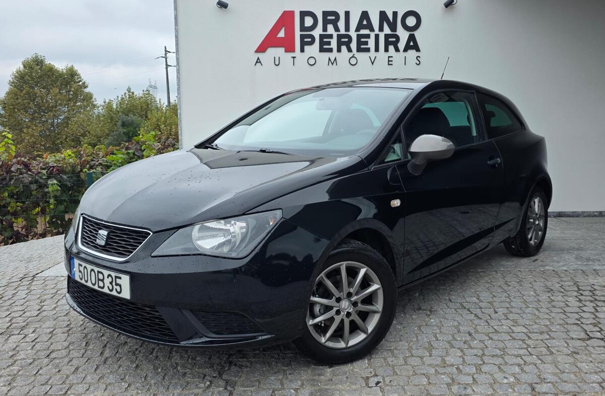 SEAT Ibiza 1.2 12V Reference
