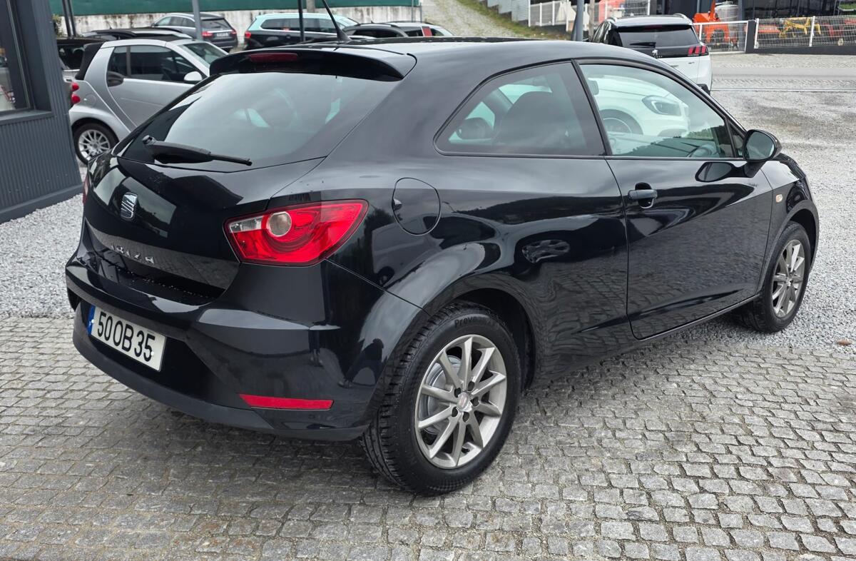 SEAT Ibiza 1.2 12V Reference